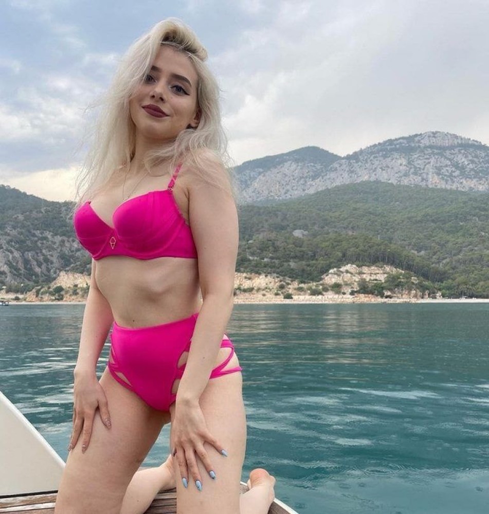 Индивидуалка Светка фото № 2 в городе Сортавала