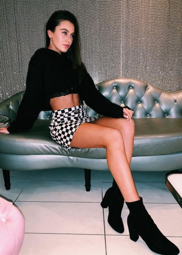 Индивидуалка Аманда фото № 2 в городе Сортавала