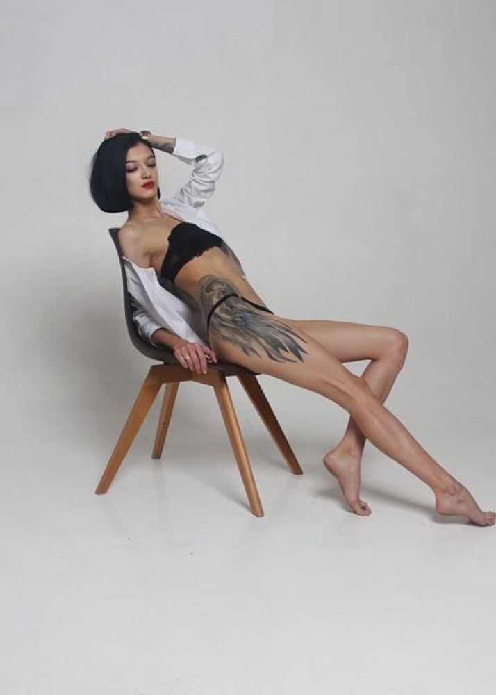 Индивидуалка Амина фото № 2 в городе Сортавала